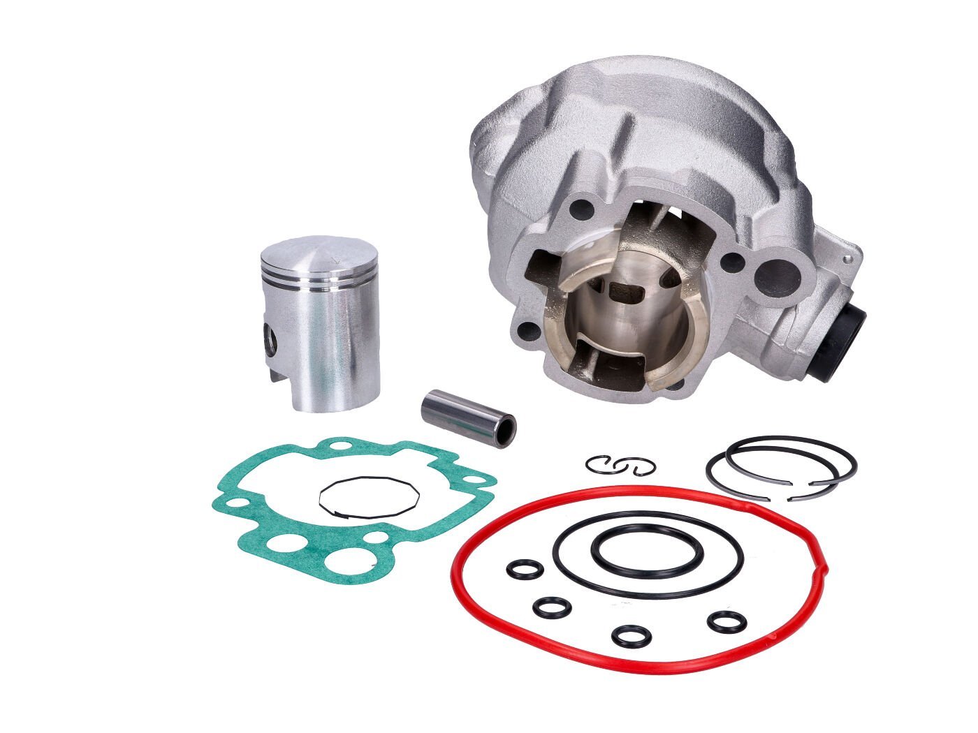 Cylinder Kit DMP Alu Sport D=40.3mm 50cc For Aprilia MX, Beta RR, HM Moto CRE, Motorhispania Furia, Minarelli AM6