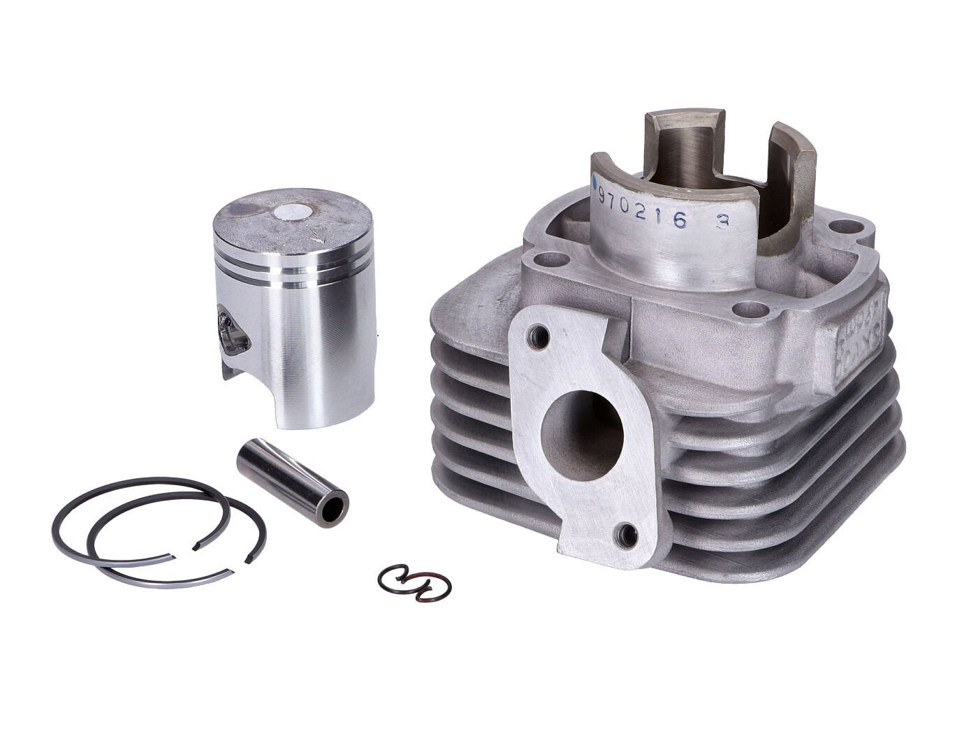 Cylinder Kit DMP Alu Sport 50cc For Minarelli Horizontal AC