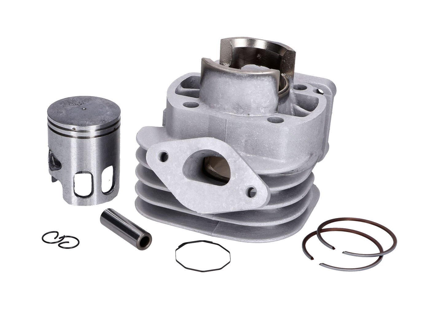 Cylinder Kit DMP Alu Sport 50cc For Minarelli Vertical AC