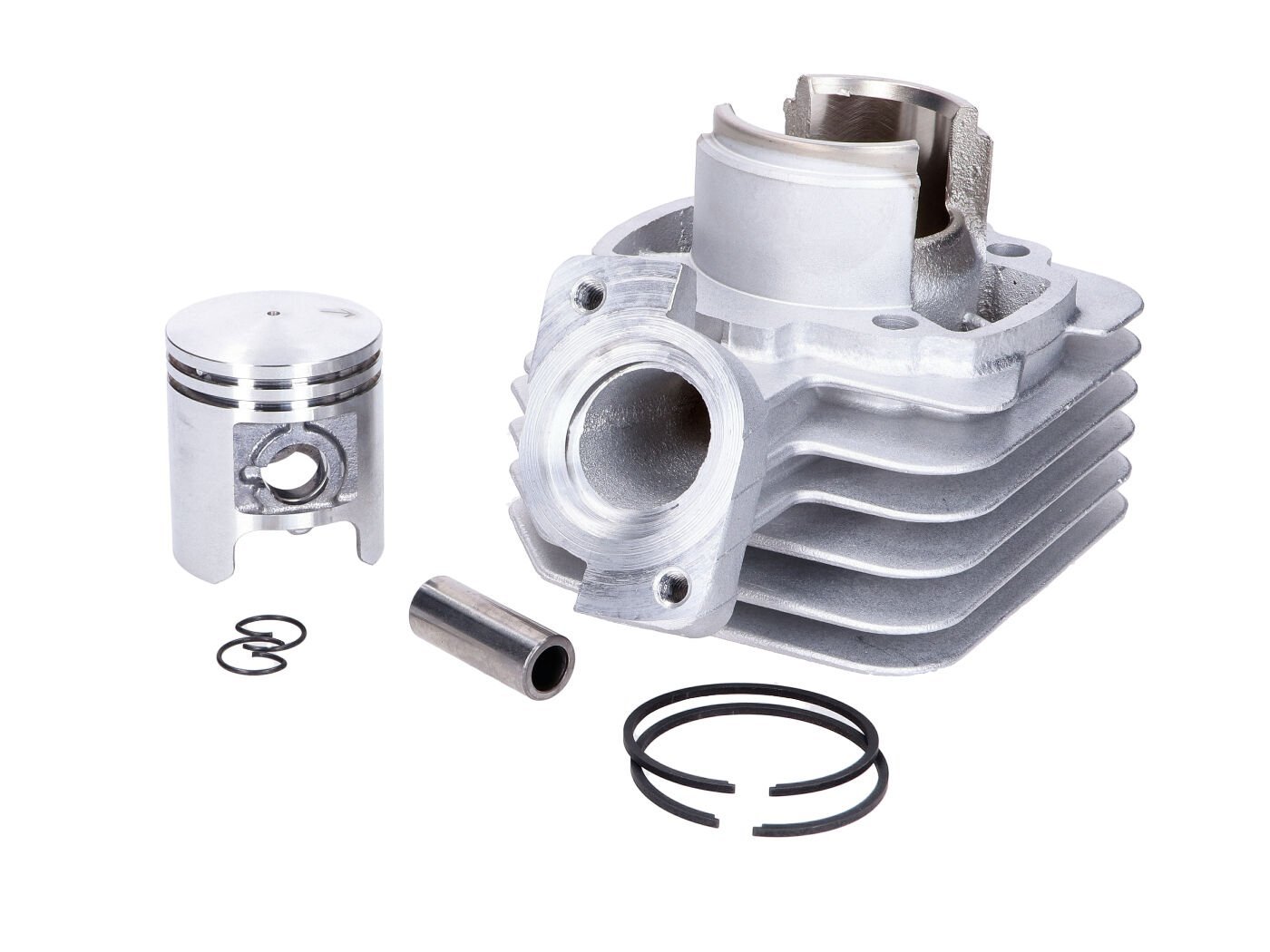 Cylinder Kit DMP Alu Sco Sport 50cc For Peugeot Vertical AC