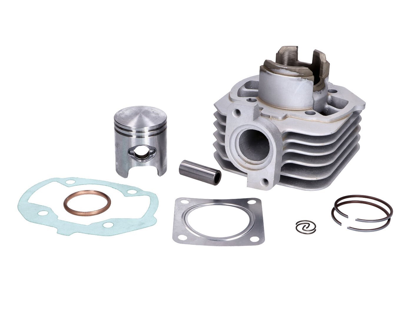 Cylinder Kit DMP Alu Sport 50cc For Peugeot Ludix, Speedfight 3, Vivacity AC
