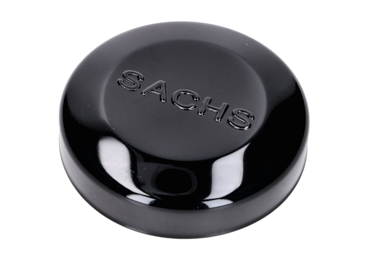Cover Pole Wheel Black For Sachs 505