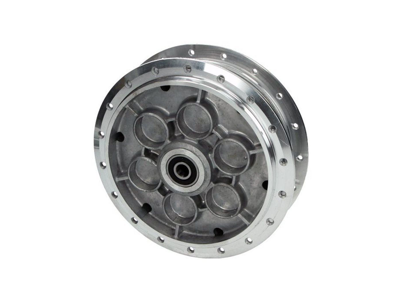 Rear Wheel Hub For Zündapp Mod. 517