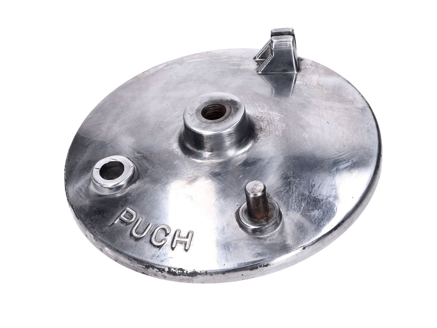 Brake Anchor Plate For Puch Monza