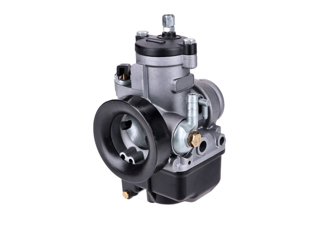 Carburetor Type PHBL 30mm With Folding Choke And Plug-in Flange
