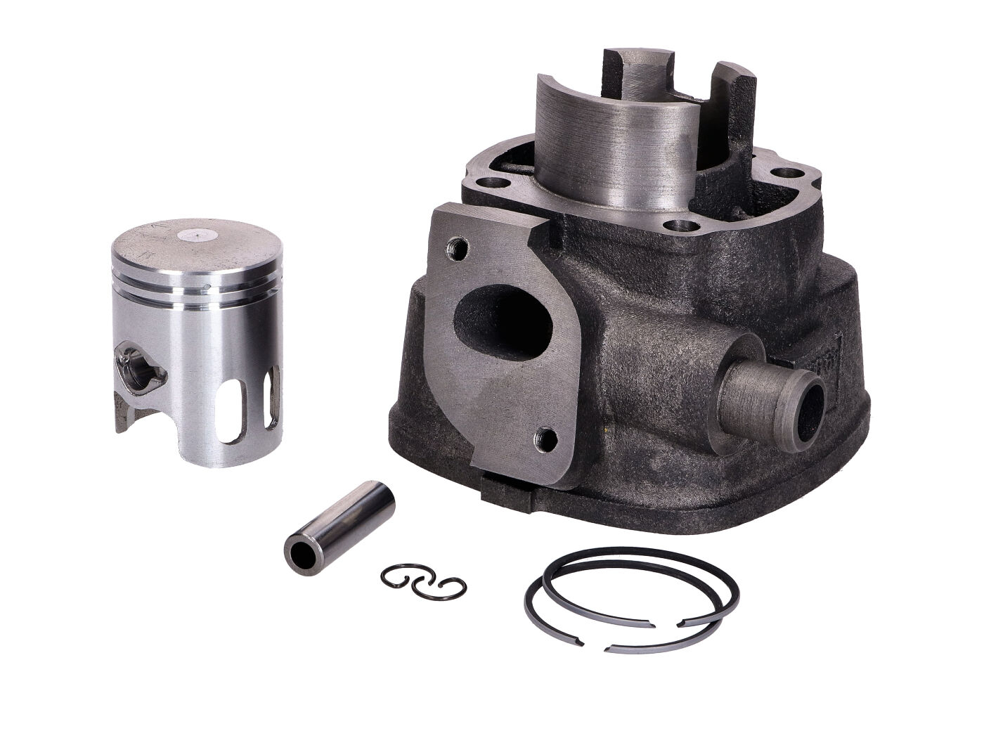 Cylinder Kit DMP 50cc For Minarelli Horizontal LC