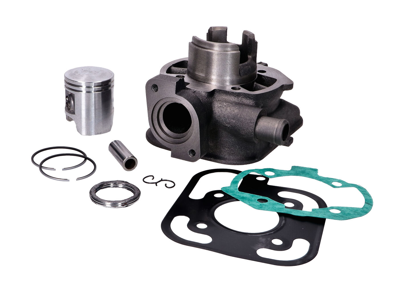 Cylinder Kit DMP 50cc For Peugeot Jet Force C-Tech, Ludix Blaster 50 LC