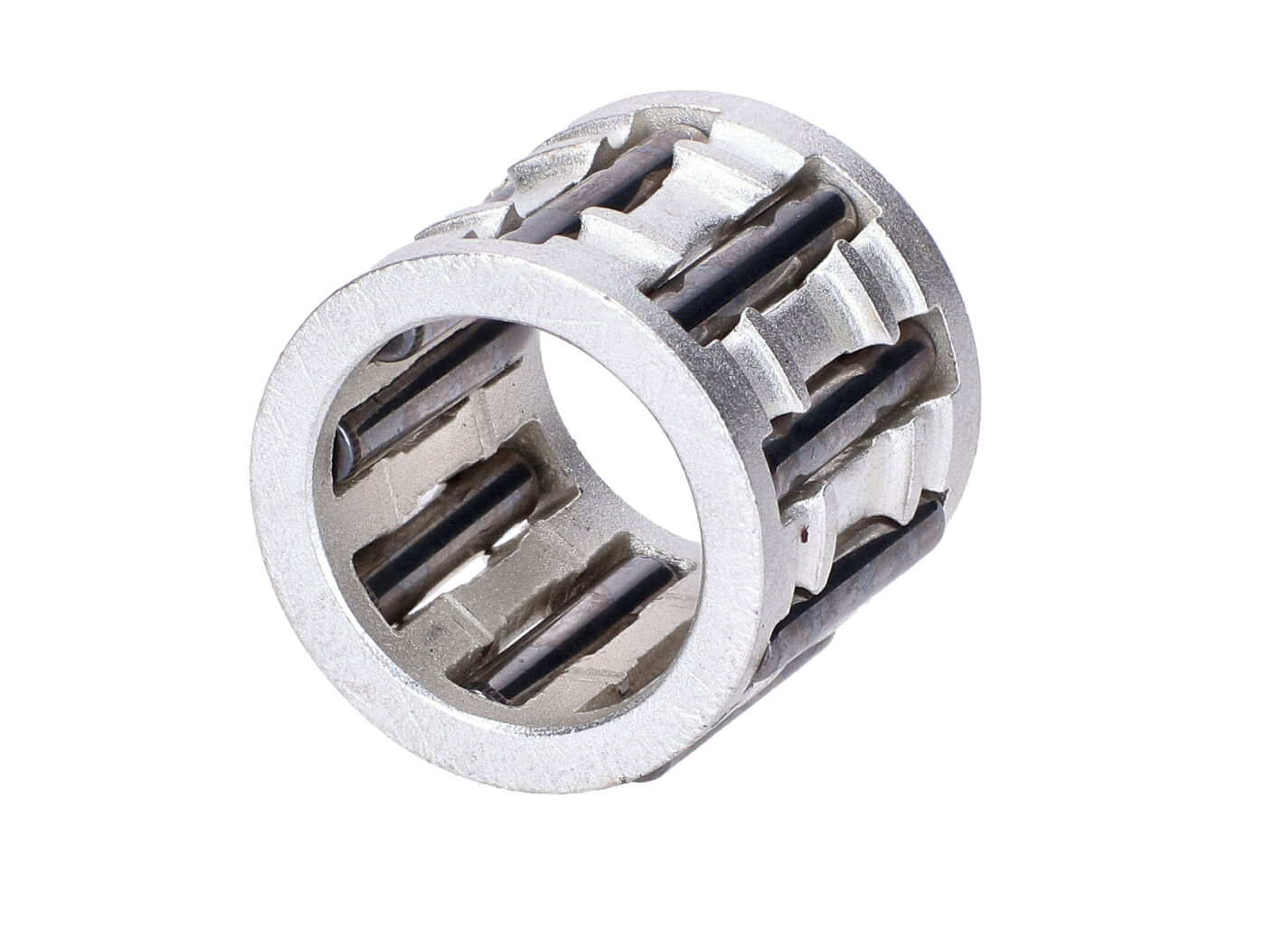 Piston Pin Bearing Silver Cage DMP 10x14x13mm