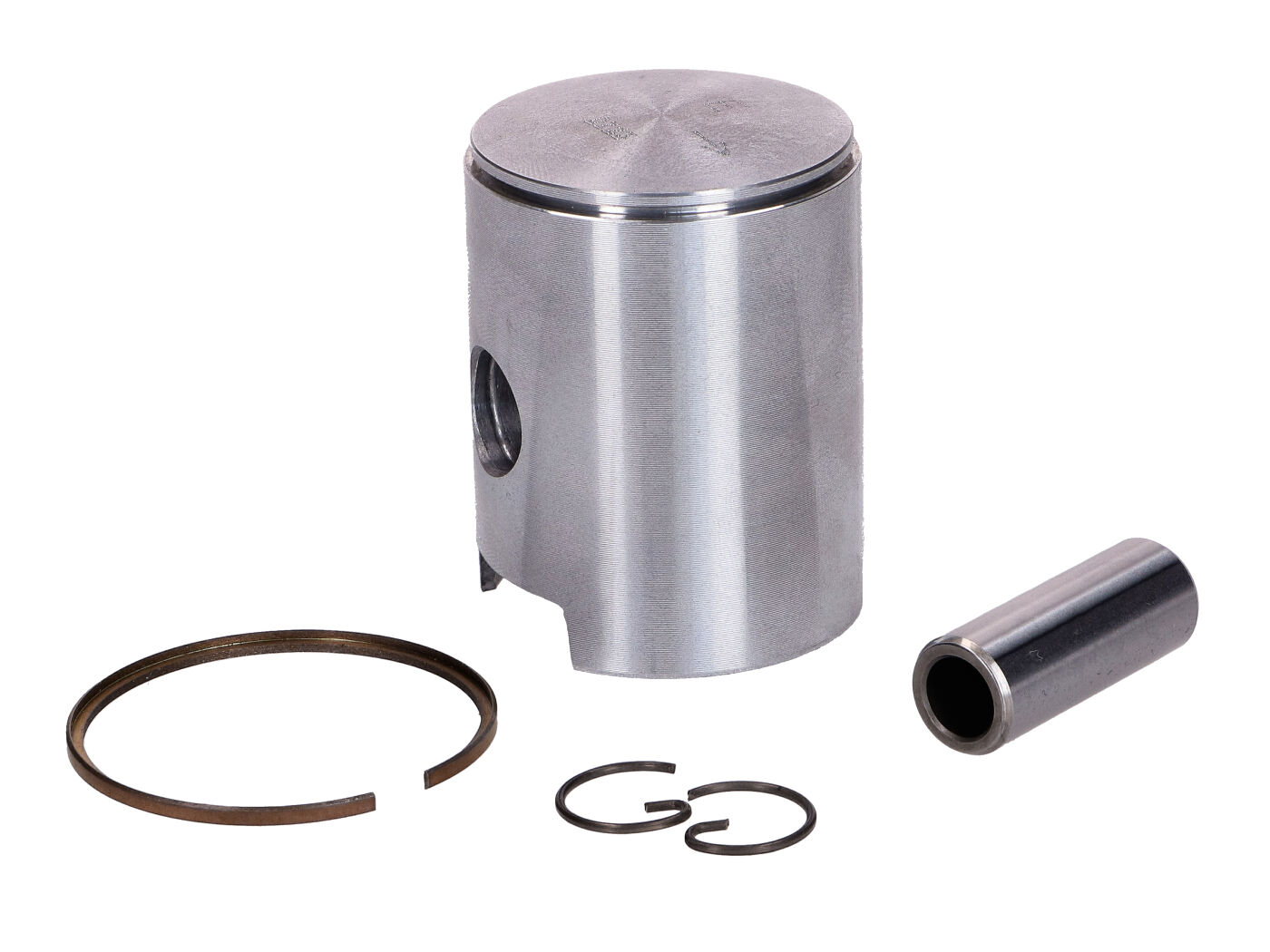 Piston Set Barikit 38,99mm For Zündapp Moped / Moped KS 50