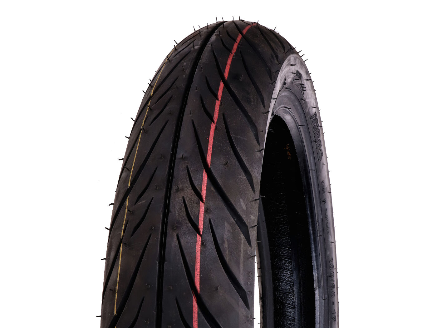 Tires Mitas/Sava MC25 100/80-17 Slick 52s TL