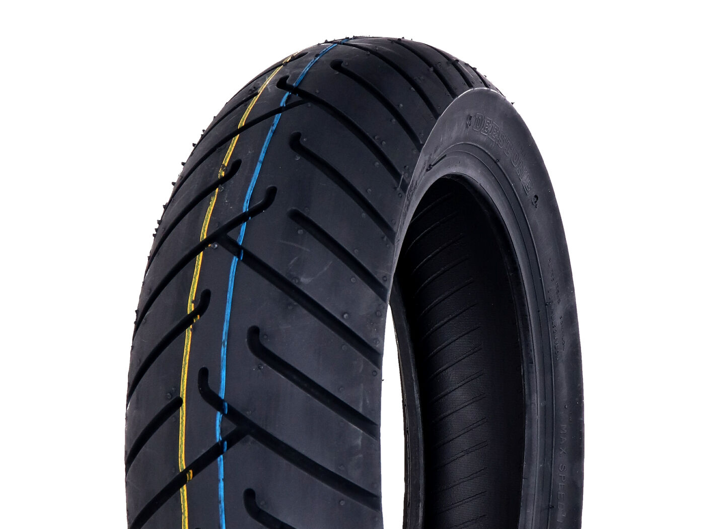 Tires Deestone D805 120/70-12 Slick 60P TL