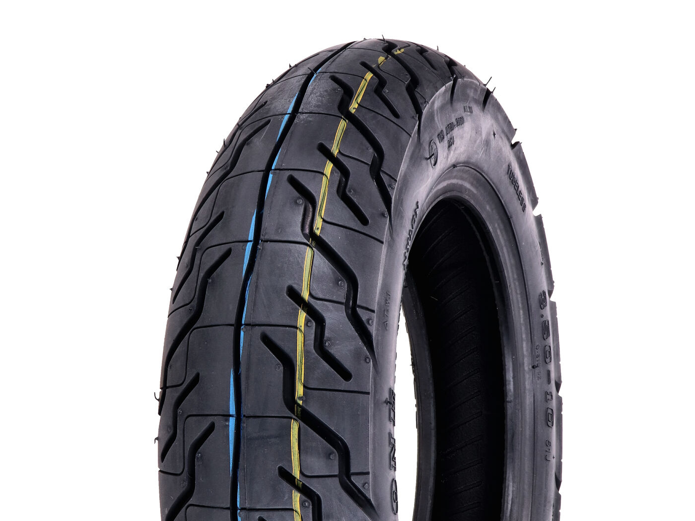 Tires Deestone D813 3.50-10 Slick/road 51J TL