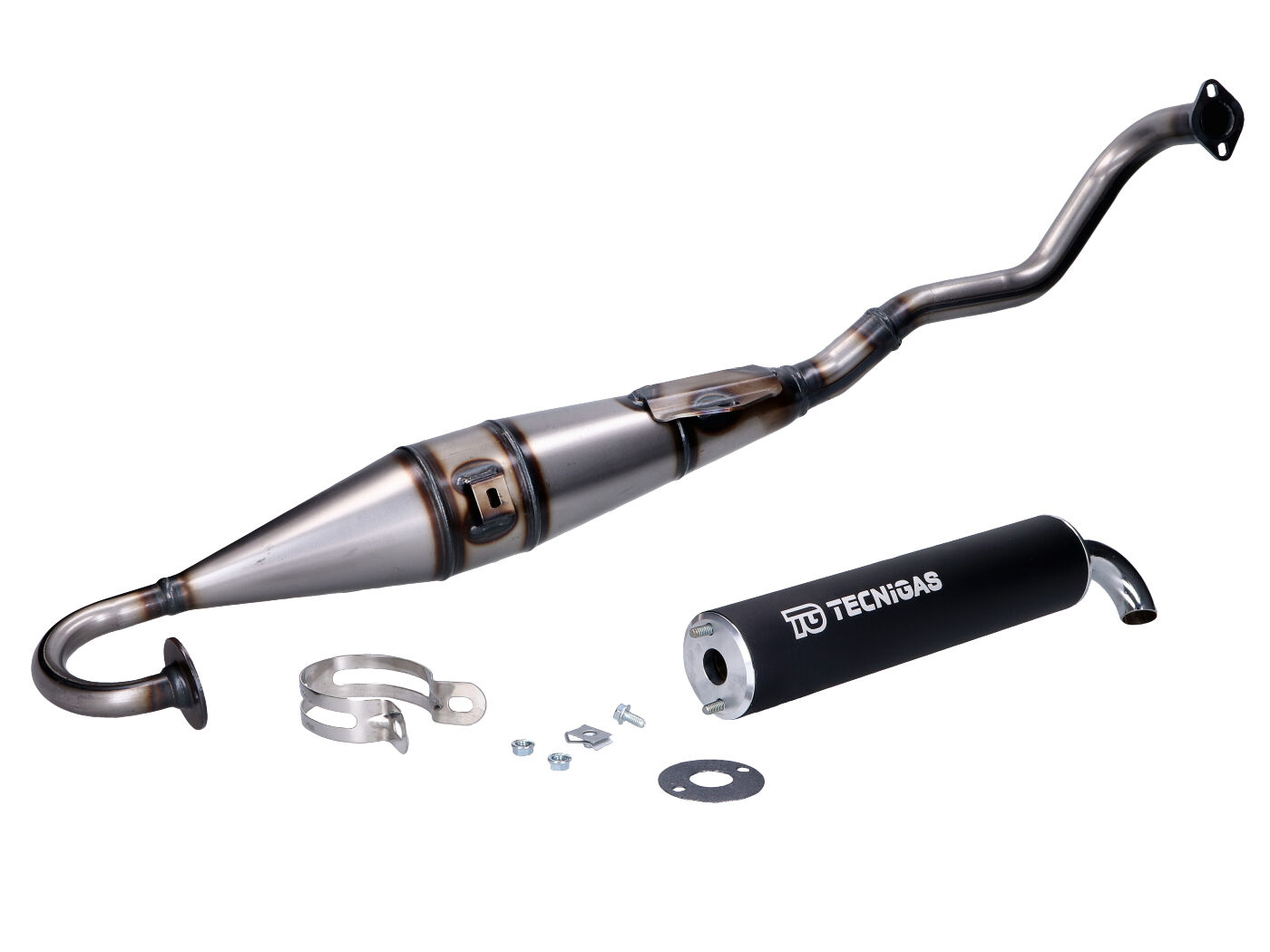 Exhaust Tecnigas Next-R For Tomos Streetmate