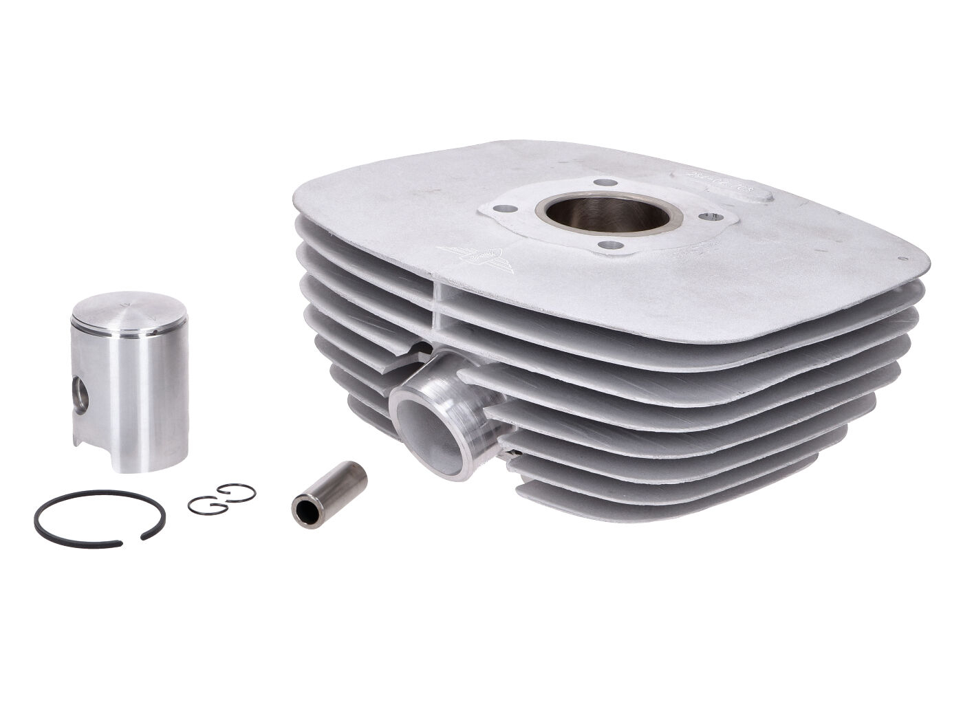 Buy now: Cylinder Kit Wide Wall 50cc For Zündapp Cylinder Kit Wide Wall 50cc For Zündapp