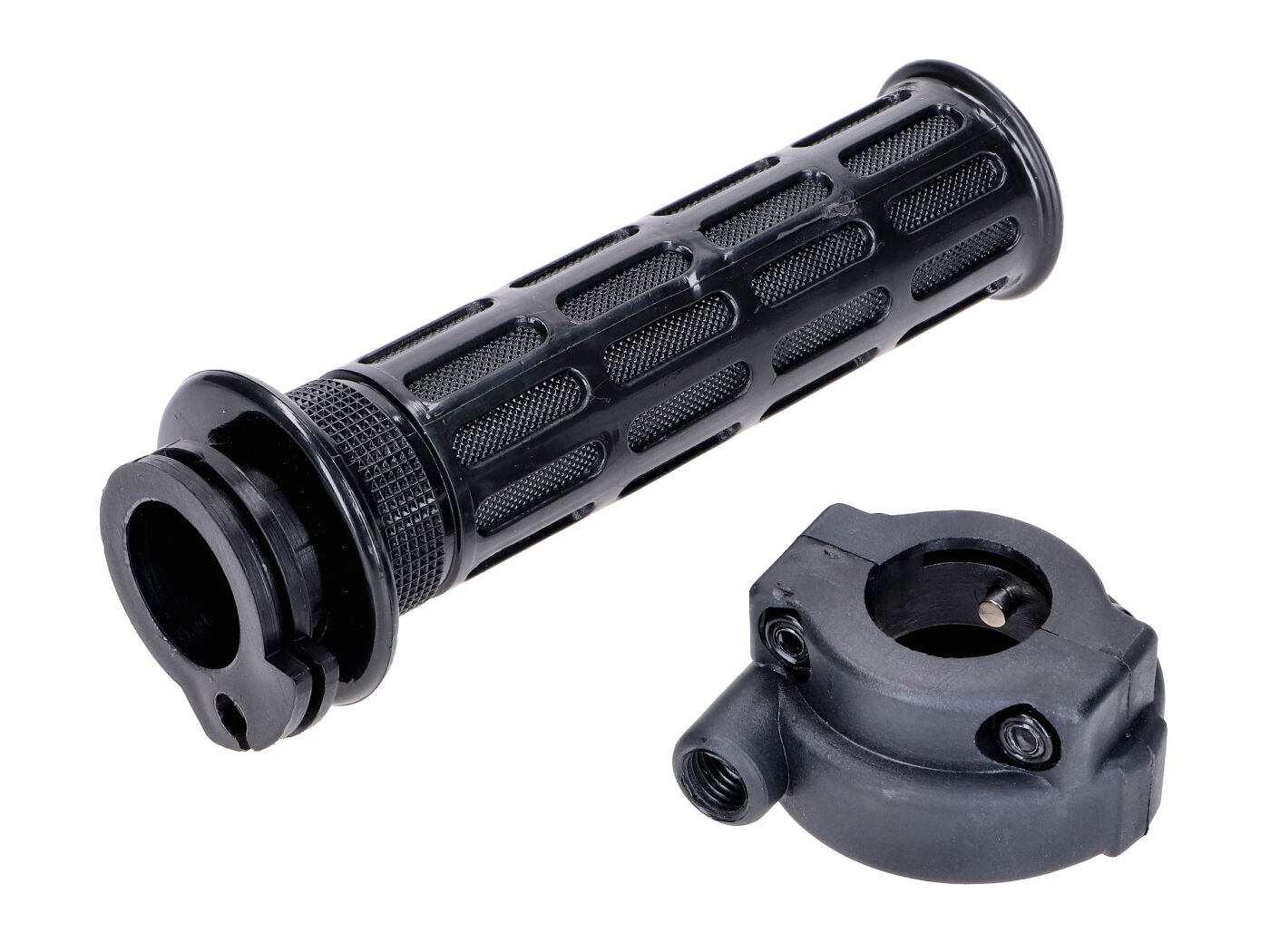 Buy now: Throttle Grip For Honda MT 50, MB 50 Throttle Grip For Honda MT 50, MB 50