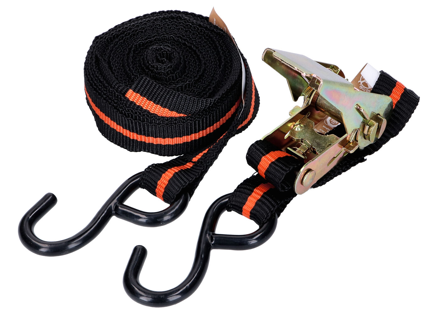 Buy now: Tensioning Strap 5m X 24mm With Hook Tensioning Strap 5m X 24mm With Hook