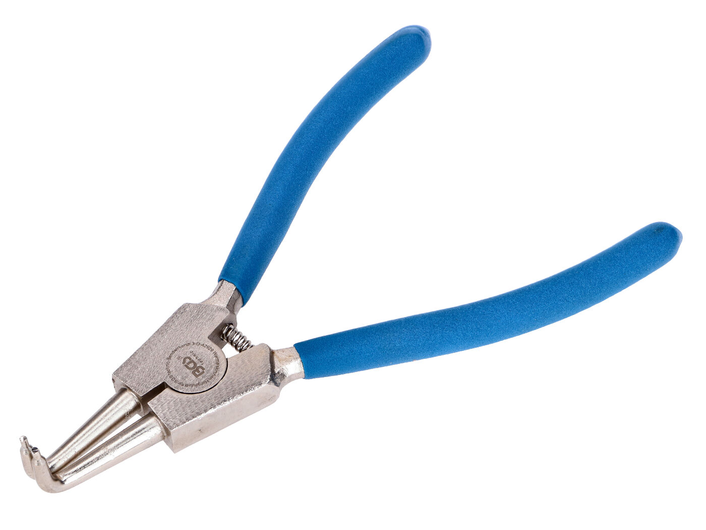 Buy now: Circlip Pliers Angled Outer Rings 175mm Circlip Pliers Angled Outer Rings 175mm