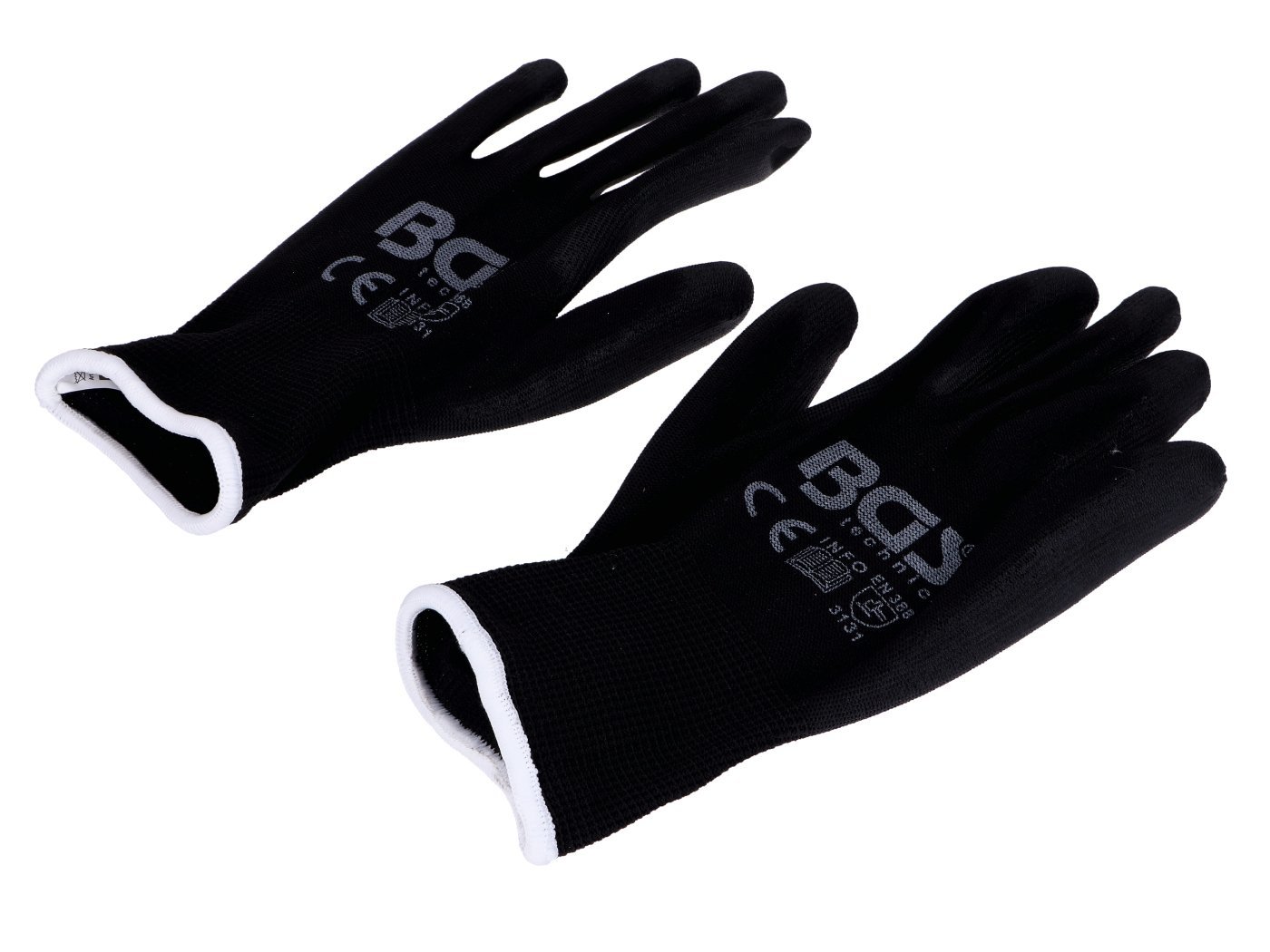 Work Gloves / Mechanic Gloves Size 8