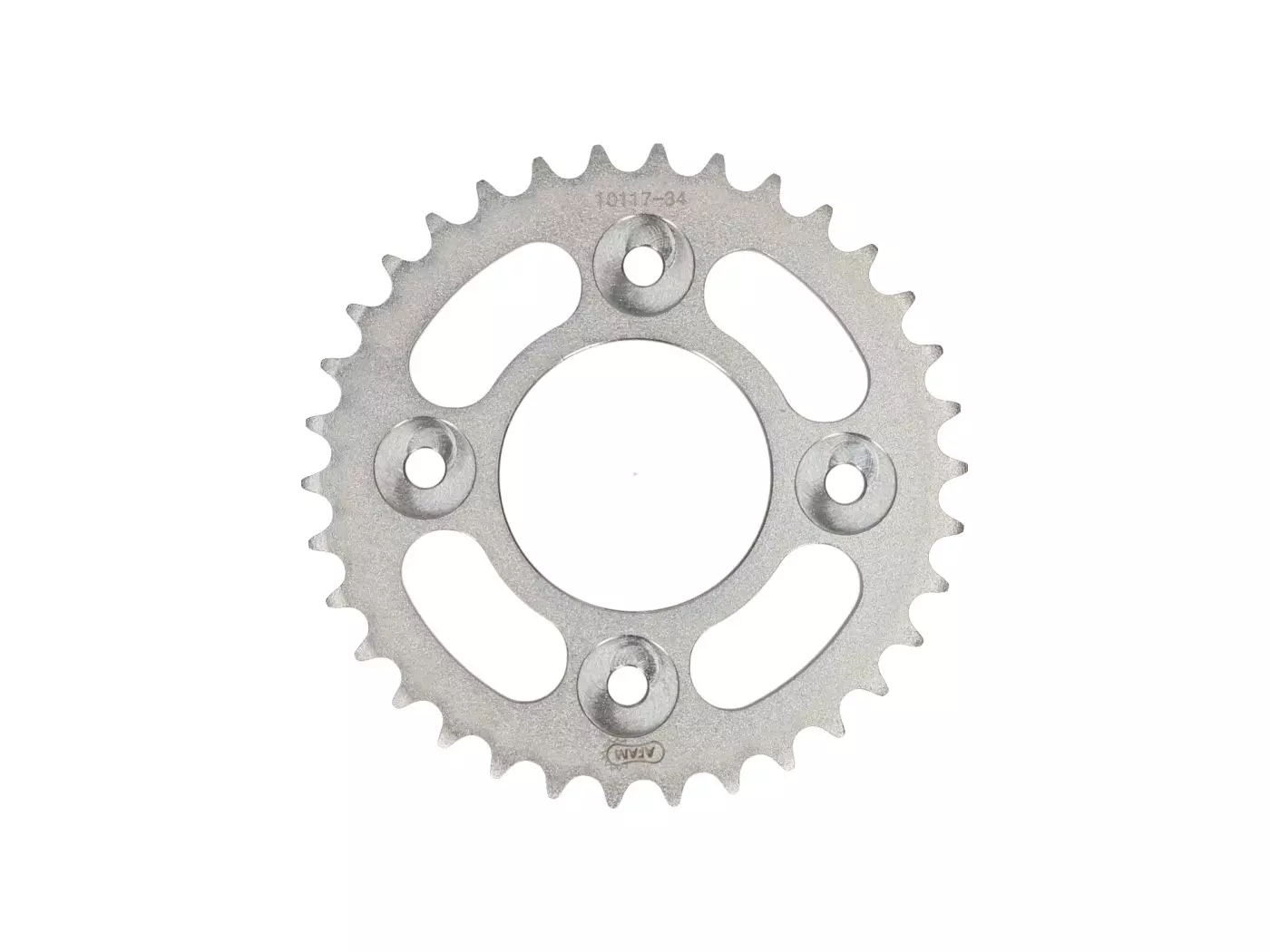 Rear Sprocket AFAM 34 Teeth 420 For Honda MSX 125 Grom, ANF 125