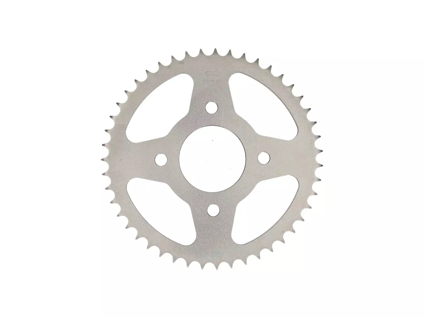 Rear Sprocket AFAM 47 Teeth 428 For Daelim, Honda, Kymco, Mash