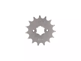 Front Sprocket AFAM 15 Teeth 520 For Aeon Cobra 220, E-Ton CXL, EXL, SYM Trackrunner 200