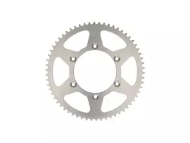 Rear Sprocket AFAM 62 Teeth 420 For CPI SX, SM, Beeline Supercross, SMX