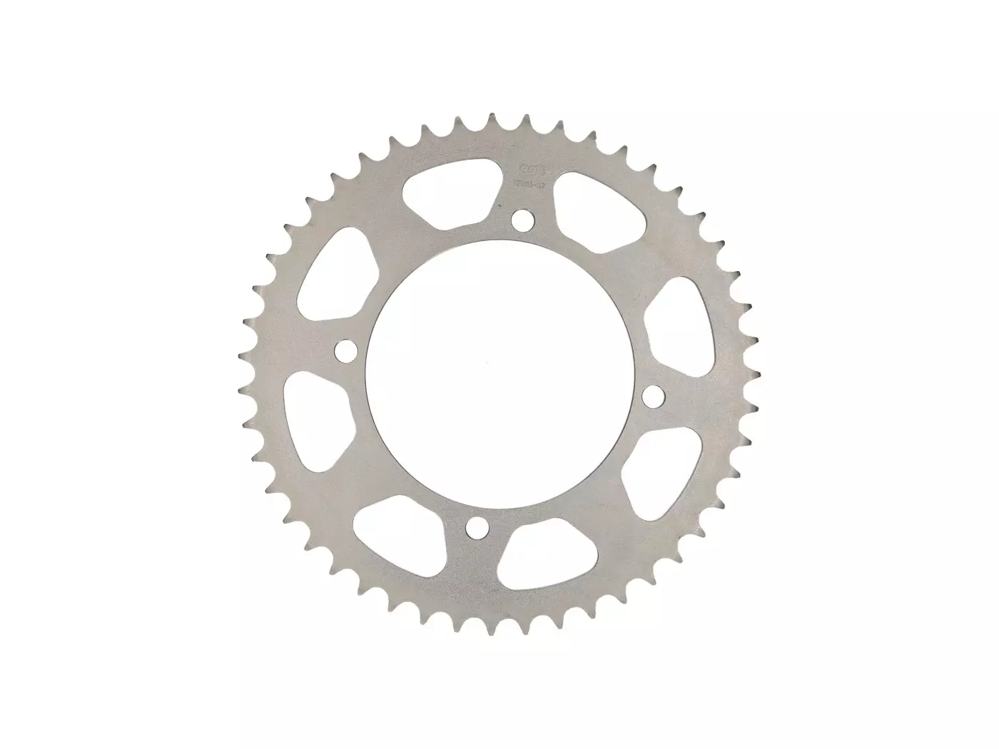 Rear Sprocket AFAM 47 Teeth 520 For Yamaha TT, XT, XV, YFM, MuZ 660