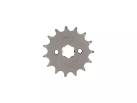 Front Sprocket AFAM 15 Teeth 420 For Honda MSX 125 Grom, MT, MTX, ST, ANF, Skyteam