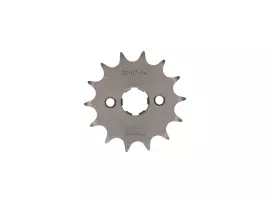 Front Sprocket AFAM 14 Teeth 428 For Kymco K-Pipe 125, 150, Honda CRF 100