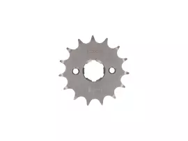 Front Sprocket AFAM 15 Teeth 428 For Kymco Pulsar, Sector, Maxxer, Derbi, Honda, Daelim