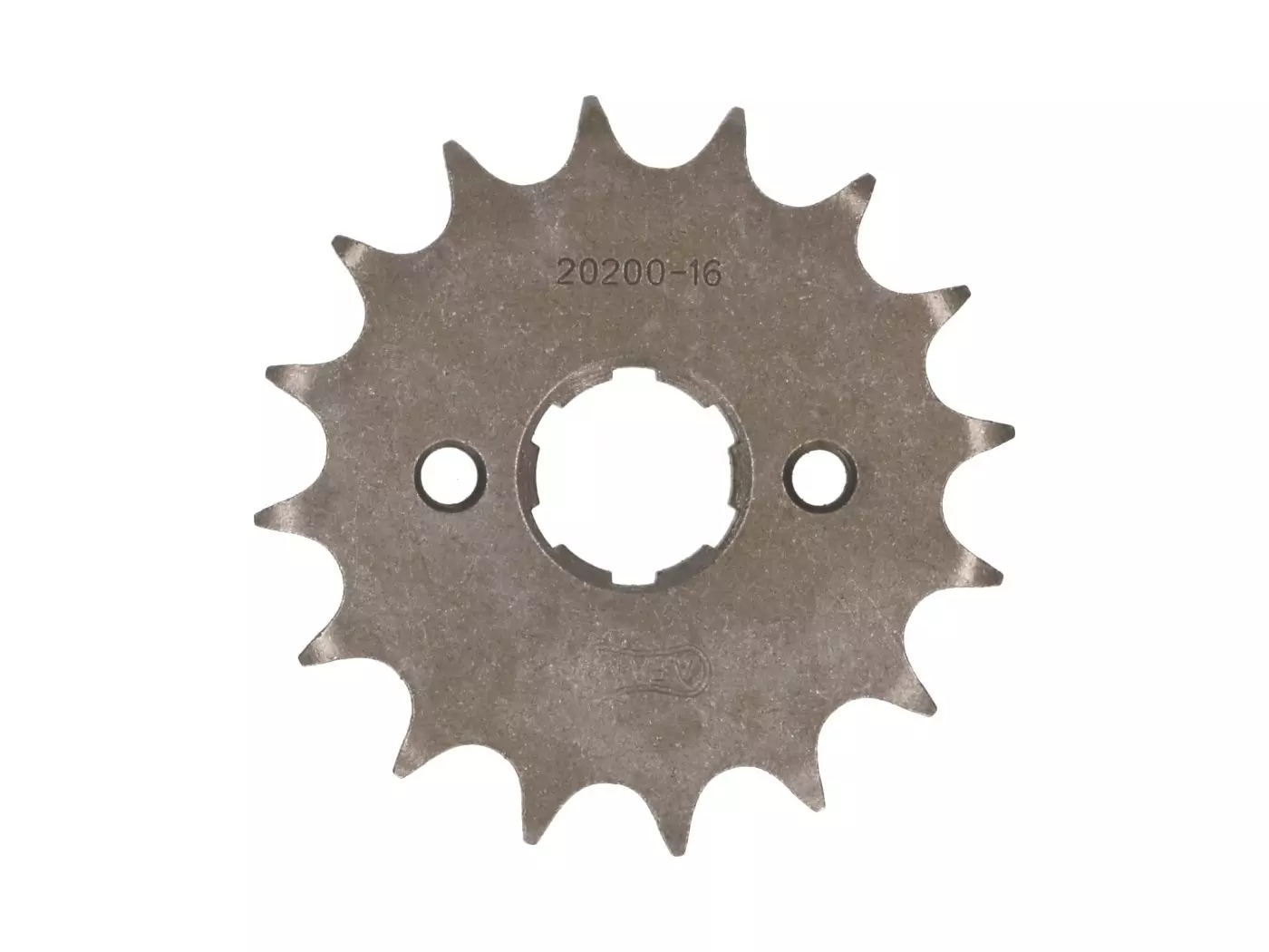 Front Sprocket AFAM 16 Teeth 428 For Kymco Pulsar, Sector, Maxxer, Derbi, Honda, Daelim