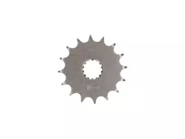 Front Sprocket AFAM 16 Teeth 428 For Derbi GPR 125, Gilera SC, Yamaha DT, TDR, TZR, XVS