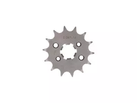 Front Sprocket AFAM 14 Teeth 428 For Beta RR 125, MH, Rieju, Yamaha TT-R, XT, YBR