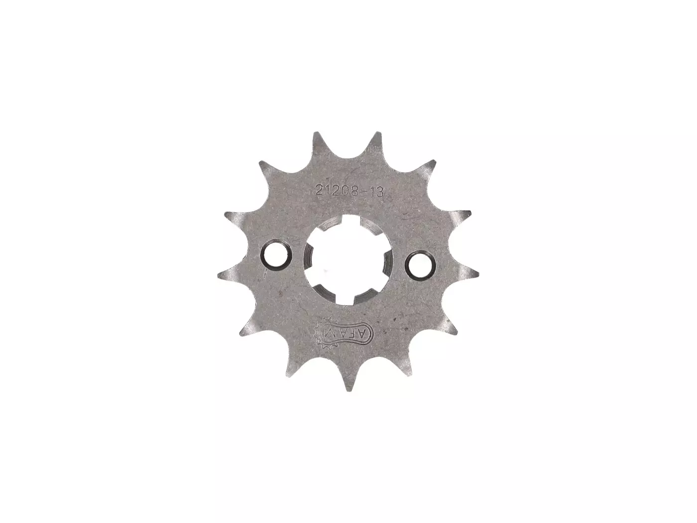 Front Sprocket AFAM 13 Teeth 428 For Yamaha Motor 125 LC YI-3 Beta, HM, MH, Rieju, Yamaha