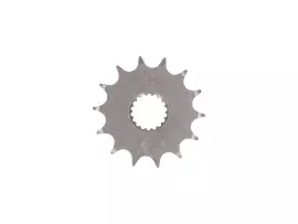 Front Sprocket AFAM 14 Teeth 428 For Hyosung GA 125 Cruise I, Kreidler DD, RR, SM