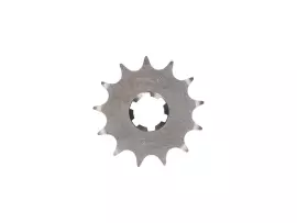 Front Sprocket AFAM 13 Teeth 428 For Hyosung GA 125, GF, GS, GT, GV, RT 125, Suzuki