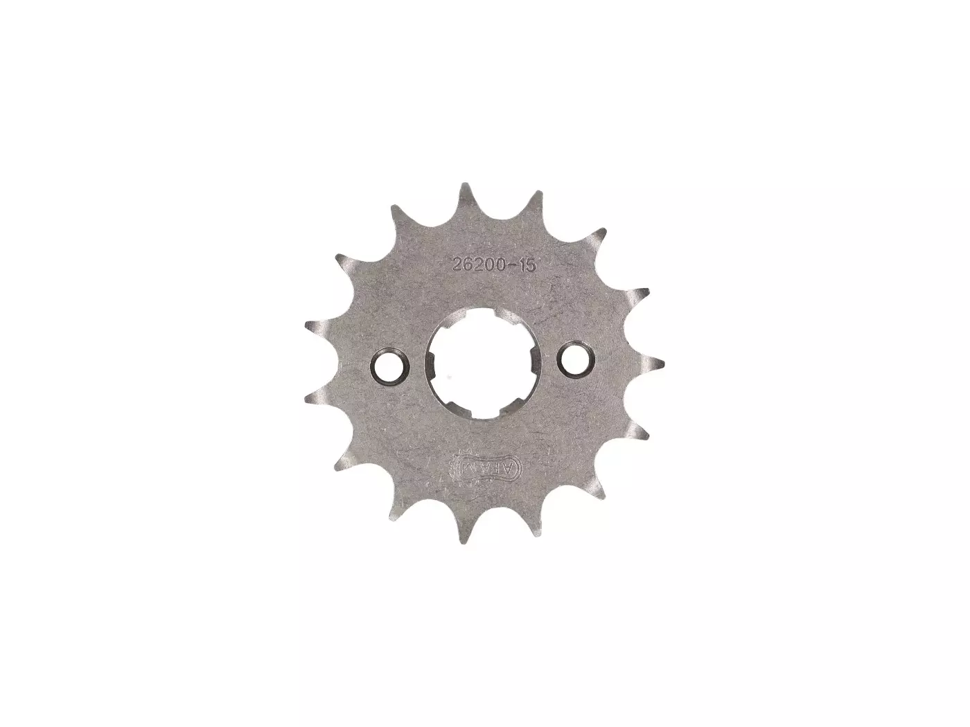 Front Sprocket AFAM 15 Teeth 428 For Kymco Hipster, Meteorit, Stryker, Quannon