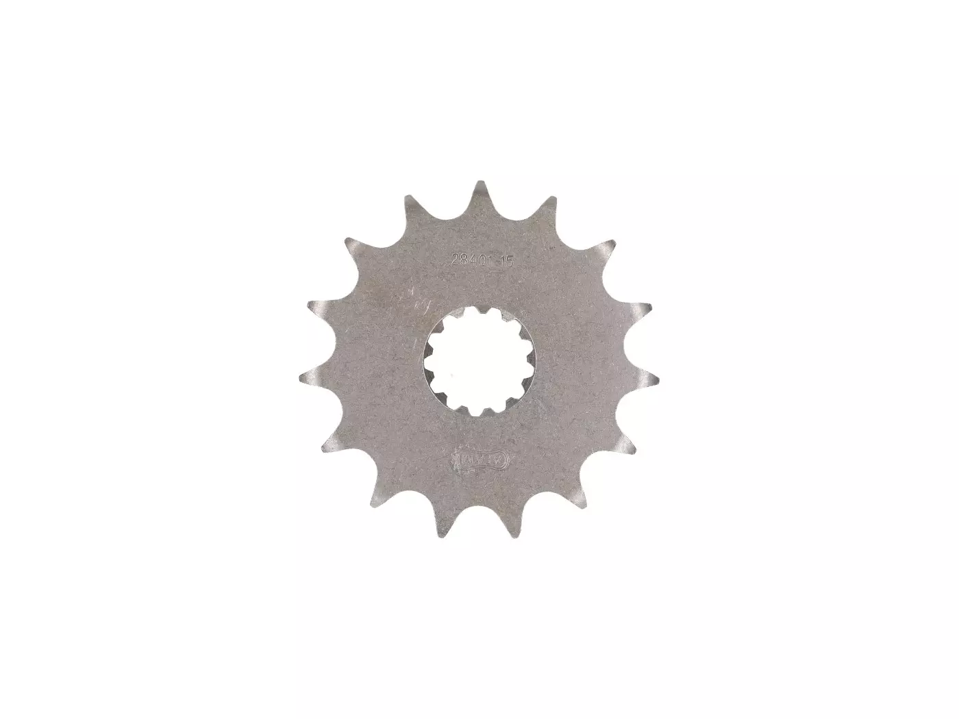 Front Sprocket AFAM 15 Teeth 525 For Hyosung GT 650, Cagiva, Kawasaki, Suzuki