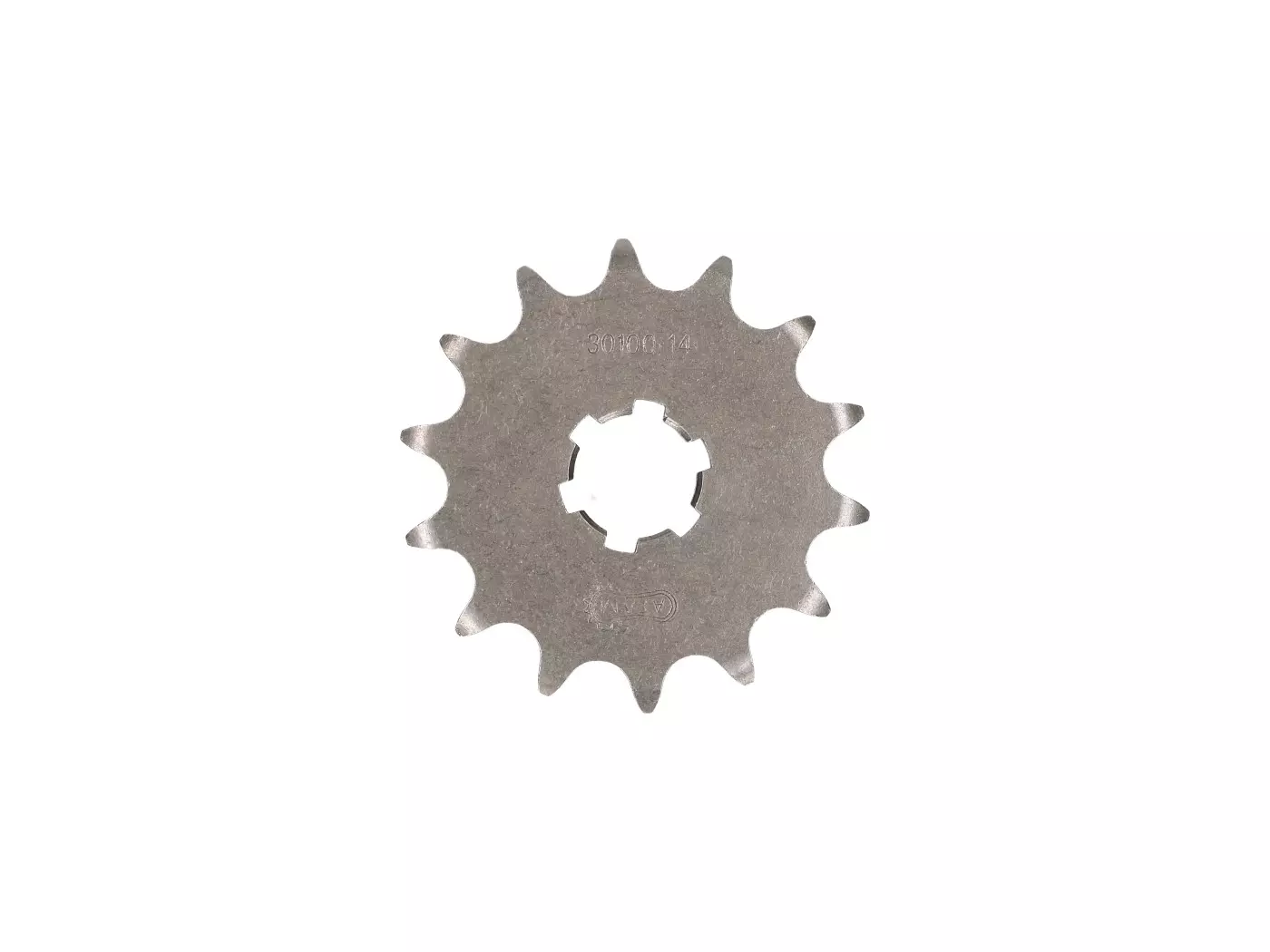 Front Sprocket AFAM 14 Teeth 420 For Yamaha TT-R, Suzuki, Kawasaki