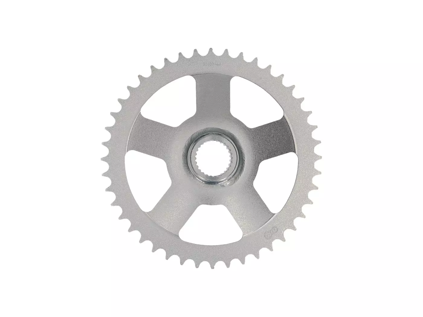 Rear Sprocket AFAM 44 Teeth 415 For Aprilia AF1, Europa, RS50 93-98