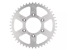 Rear Sprocket AFAM 45 Teeth 520 For Aprilia ETX, MX 125, RX, SX 125 08-10