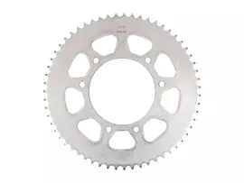 Rear Sprocket AFAM 59 Teeth 420 For Aprilia RX50 18-, Senda X-Treme 18-, Gilera RCR 18