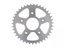 Rear Sprocket AFAM 39 Teeth 520 For Aprilia Pegaso, RS 125, Cagiva Mito, Raptor 125