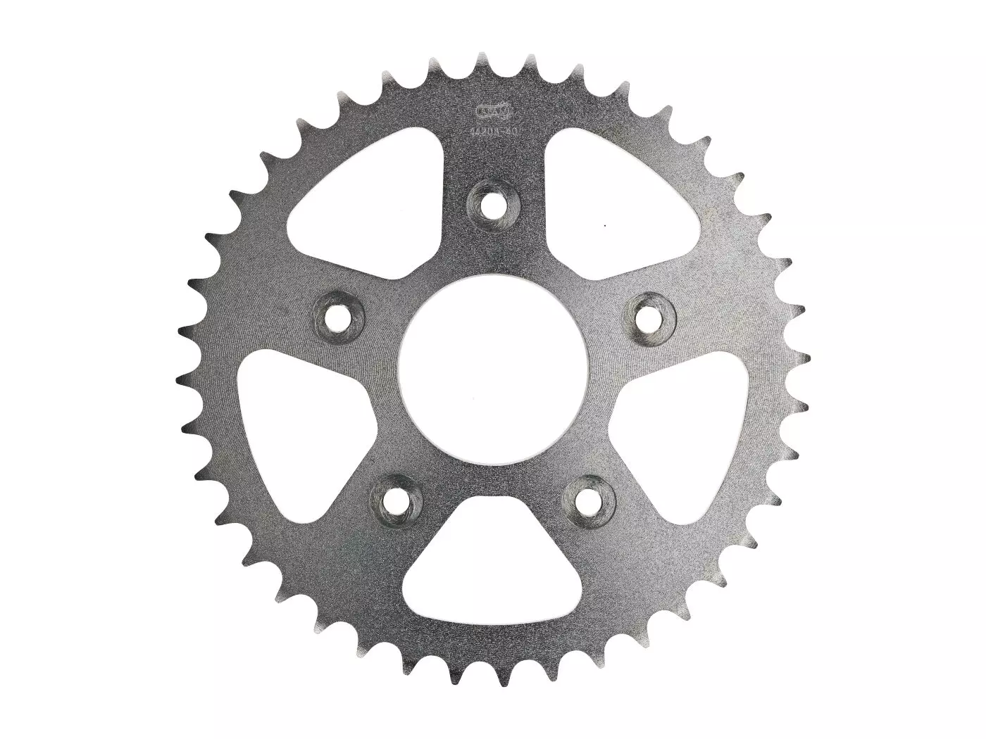 Rear Sprocket AFAM 40 Teeth 520 For Aprilia Pegaso, RS 125, Cagiva Mito, Raptor 125