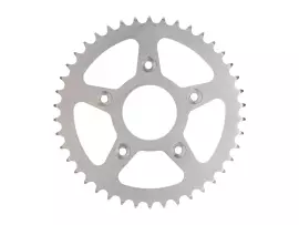 Rear Sprocket AFAM 42 Teeth 520 For Aprilia Pegaso, RS 125, Cagiva Mito, Raptor 125