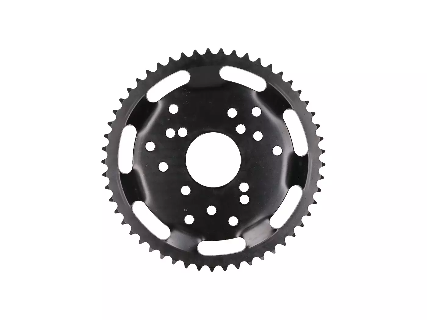 Rear Sprocket AFAM 53 Teeth 420 For Derbi Senda R 96-02, SM 97-03