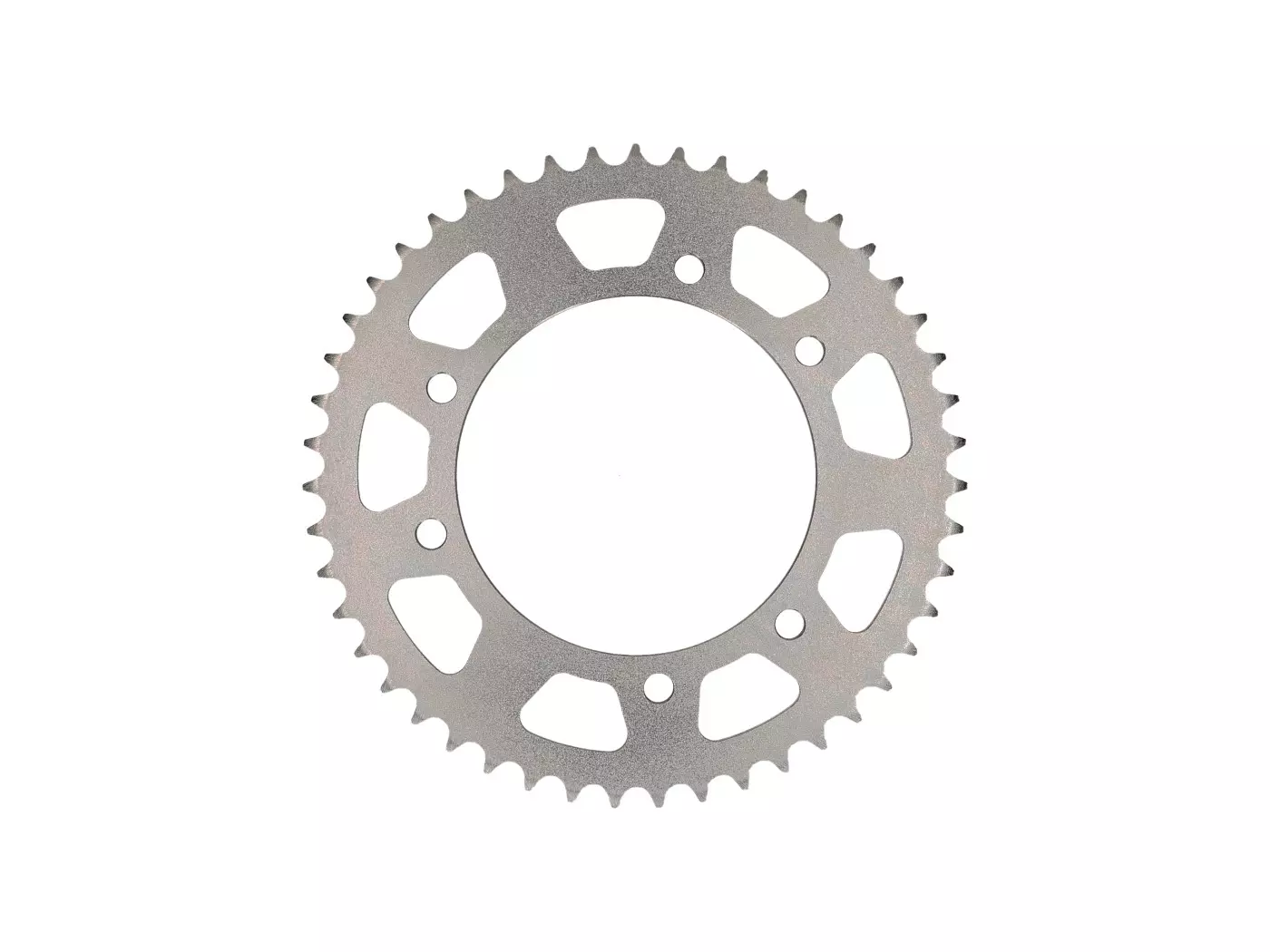 Rear Sprocket AFAM 47 Teeth 420 For Aprilia, Derbi, Gilera, MBK, MH, Peugeot, Rieju, Yamaha