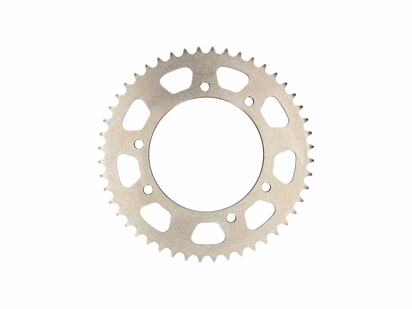 Rear Sprocket AFAM 48 Teeth 420 For Aprilia, Derbi, Gilera, MBK, MH, Peugeot, Rieju, Yamaha