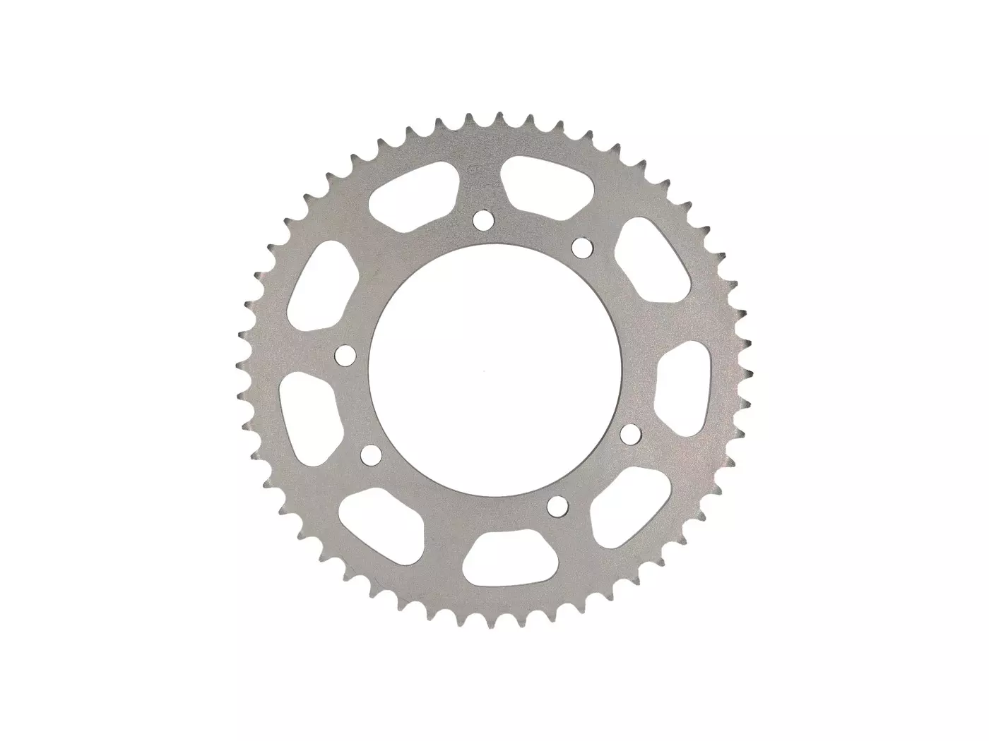 Rear Sprocket AFAM 52 Teeth 420 For Aprilia, Derbi, Gilera, MBK, MH, Peugeot, Rieju, Yamaha