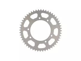 Rear Sprocket AFAM 52 Teeth 420 For Aprilia, Derbi, Gilera, MBK, MH, Peugeot, Rieju, Yamaha